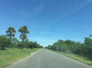 愿上苍保佑吃完饭的人民——缅甸8日传统玩法