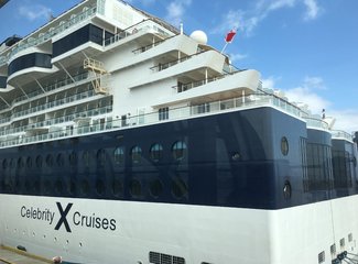 CelebrityMillenium精致千禧邮轮体验之旅