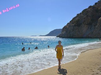 为了不再忘却的纪念--土耳其心醉神迷（伊斯坦布尔，卡帕多奇亚，费特希耶，阿拉恰特，伊兹密尔顺时针环行记）