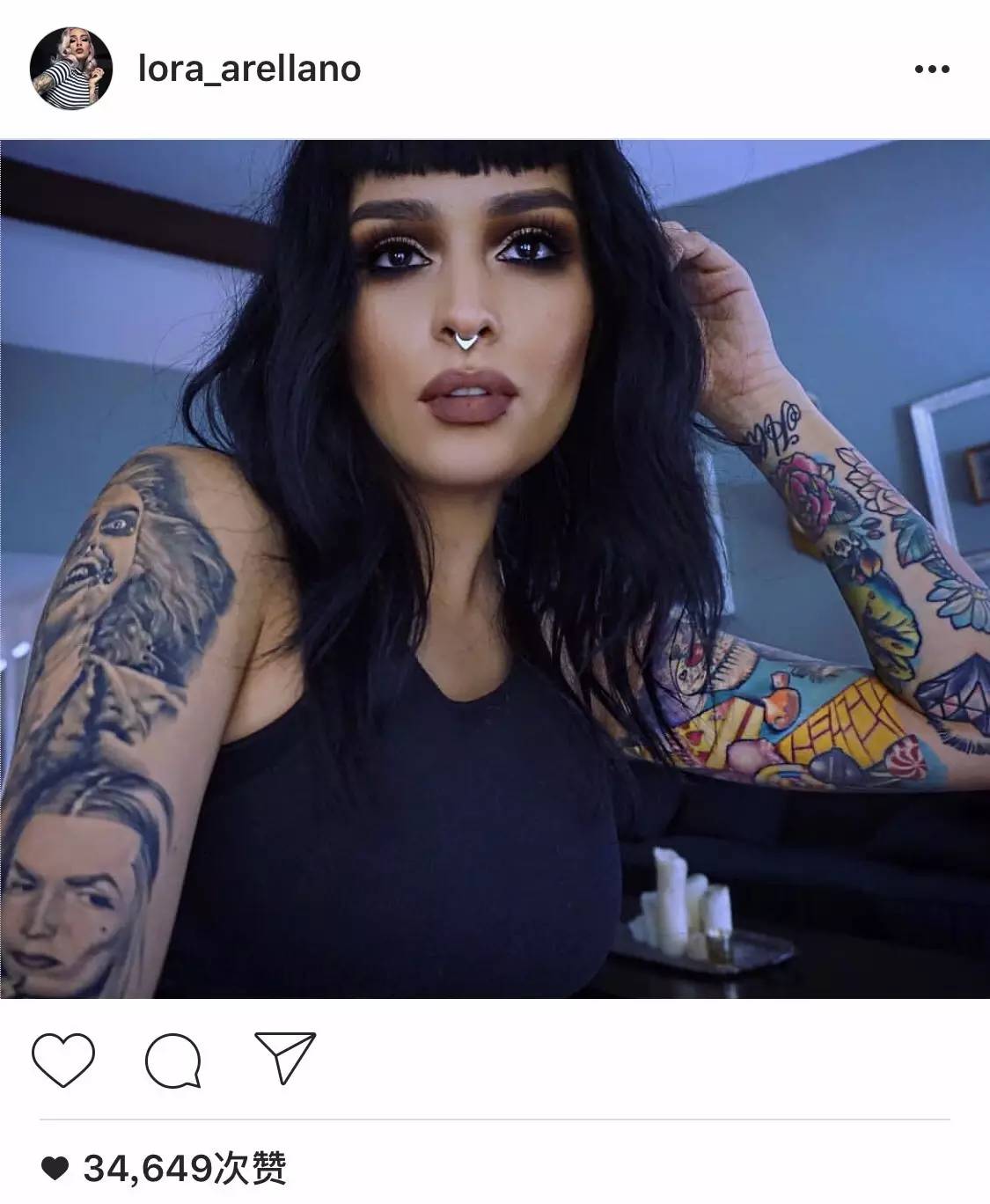 ins风大牌口红,instagram好物推荐