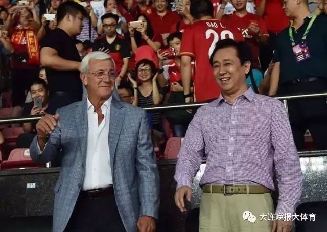 中国职业足球联盟即将成立,许家印王健林谁会当主席?