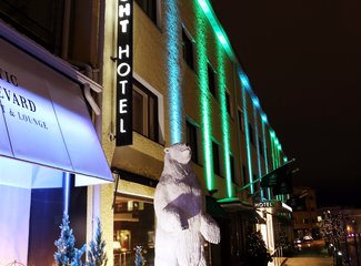 北欧挪威之旅合集,冬季北欧四国游