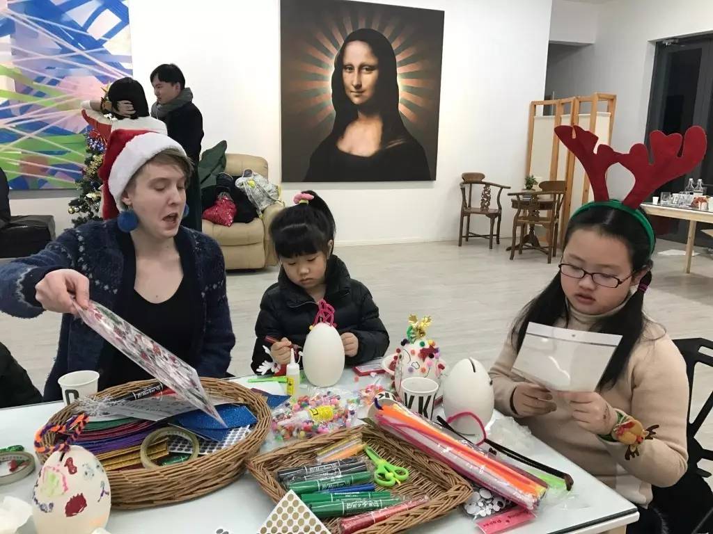 看这里！合艺圣诞大趴精彩回顾