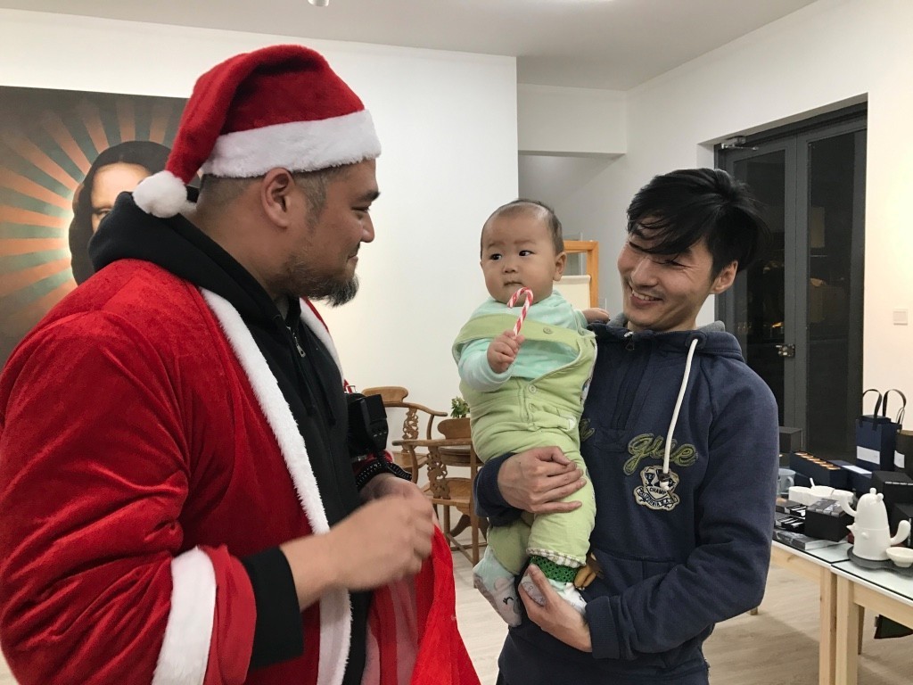 看这里！合艺圣诞大趴精彩回顾