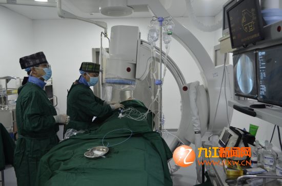 医院拓展新技术新项目新服务,九江市新建医疗项目