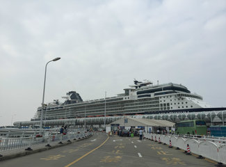 精致邮轮千禧号五天四晚日韩游,千禧号邮轮阿拉斯加