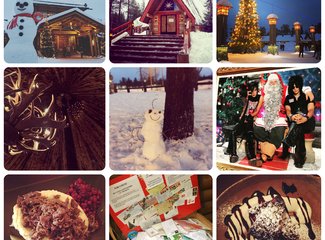 北欧挪威之旅合集,冬季北欧四国游