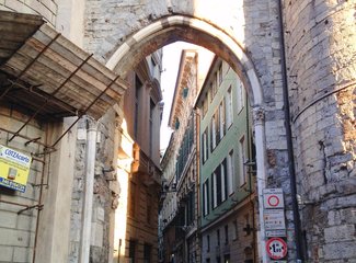 穿越阿尔卑斯雪世界,穿越阿尔卑斯山脉