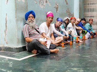 为什么我非得去印度？来啊！放肆吧！去大闹天竺啊！