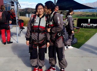 新西兰南岛自驾游景色,新西兰南岛跳伞攻略