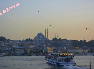 为了不再忘却的纪念--土耳其心醉神迷（伊斯坦布尔，卡帕多奇亚，费特希耶，阿拉恰特，伊兹密尔顺时针环行记）