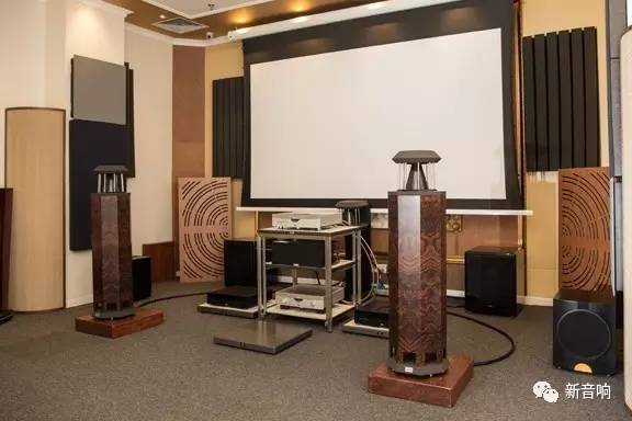 最自然的空间感--评GermanPhysiks德国殿堂家庭影院系统