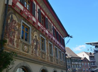 鲜花在脚下，雪山在前方——小淘淘2016年暑假瑞士徒步记