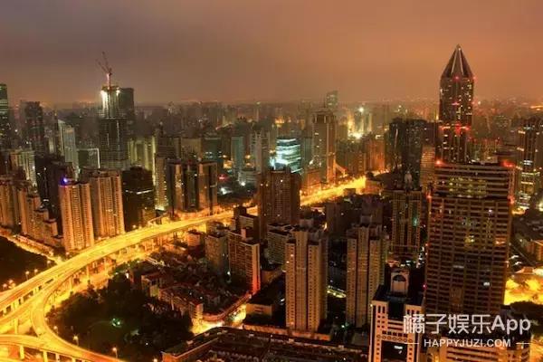 零点地图之上海篇：酷的人晚上都在这里扎堆