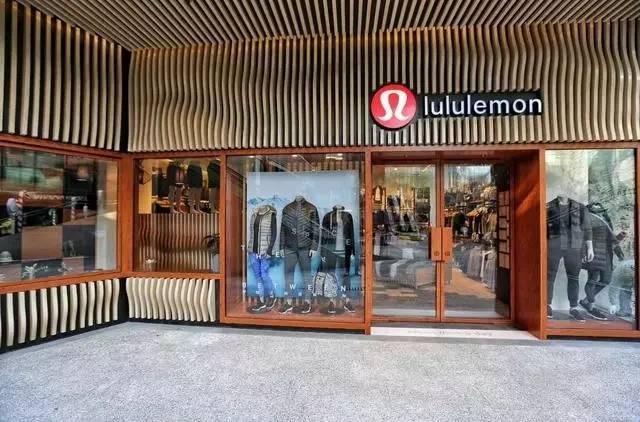 lululemon门店坪效,lululemon成功背后的商业因素