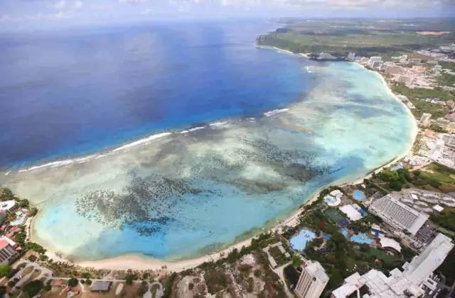 独家包机飞关岛？！这种好事怎么能错过！