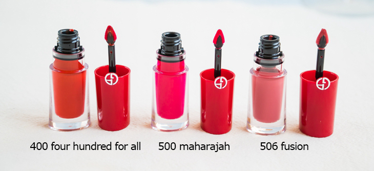 阿玛尼小胖丁506试色,阿玛尼小胖丁400有股味道