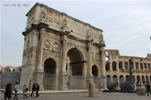 蜜月旅行惊现知豆比亚迪，顺着德法瑞意饱览欧洲的新能源汽车