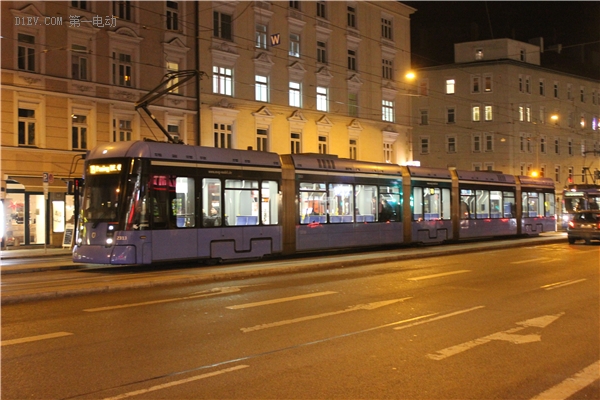 蜜月旅行惊现知豆比亚迪，顺着德法瑞意饱览欧洲的新能源汽车