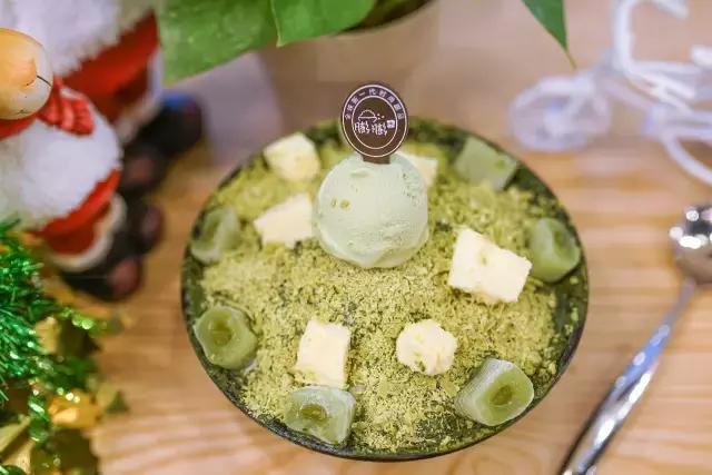 hit爆韩国的匹诺曹同款雪花冰降落北滘！