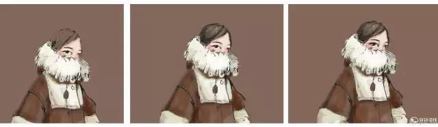 简单时尚服装手绘图片,时尚礼服图手绘动态图