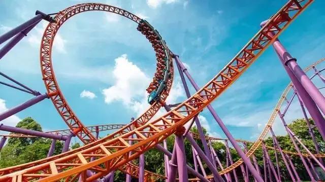 游玩广州长隆欢乐世界的视频,长隆欢乐世界一日游攻略