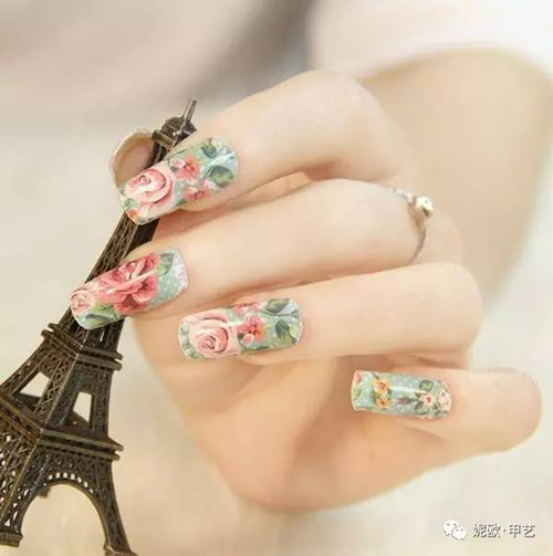 美甲小技巧简单实用,简单又实用的美甲教程视频