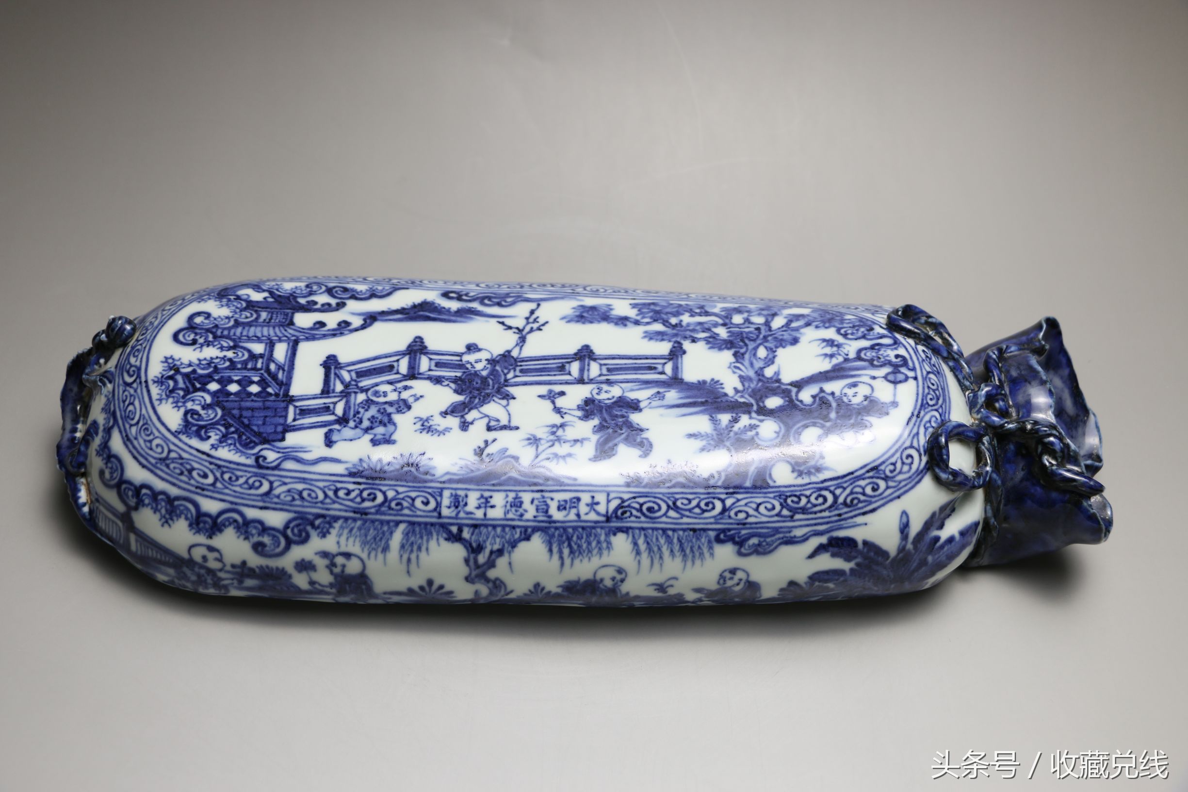 古代瓷枕的妙用,古代瓷枕睡觉不痛吗