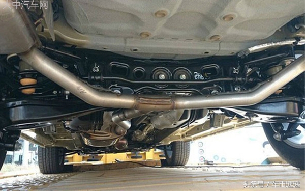 标配3气囊电子防盗这款车要在汉兰达锐界地盘里挖菜