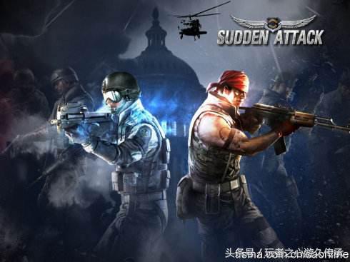 娱乐fps,娱乐向fps游戏