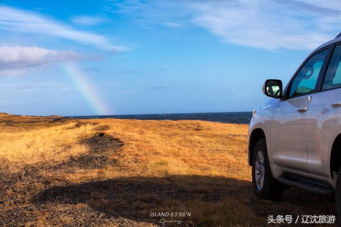 冰岛的两点自然奇景,真实的冰岛全景