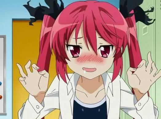 惹不起还躲不起吗！盘点动漫中的那些抖M美少女