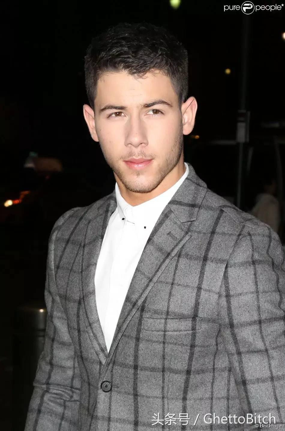 NickJonas攻男Topman大片，被评全年最佳