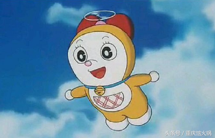 哆啦a梦小叮当全图,哆啦a梦就是小叮当吗