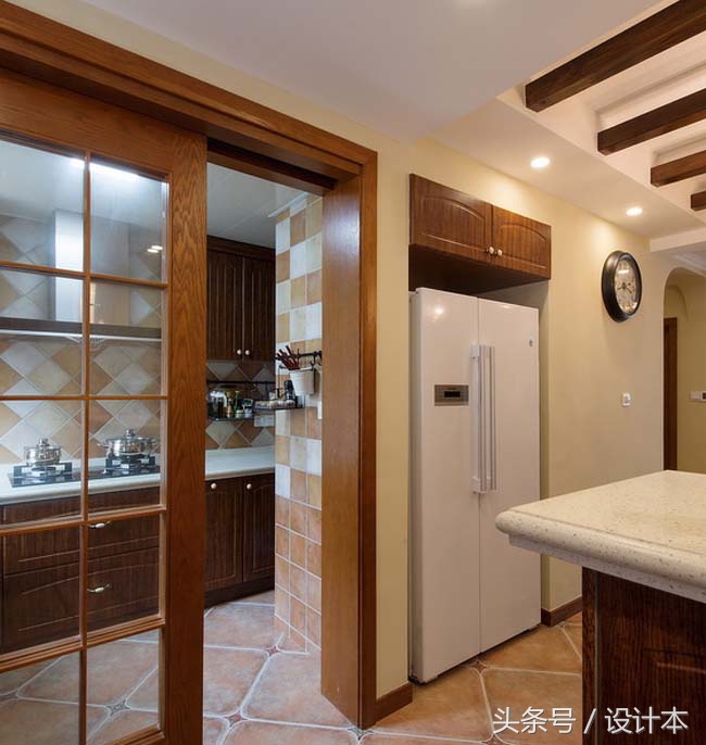 2021年冰箱适合放在家里什么位置,冰箱位置万万不能瞎摆