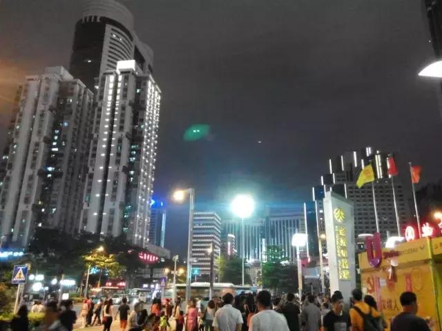 我是深圳的深圳福田的,我是深圳人视频