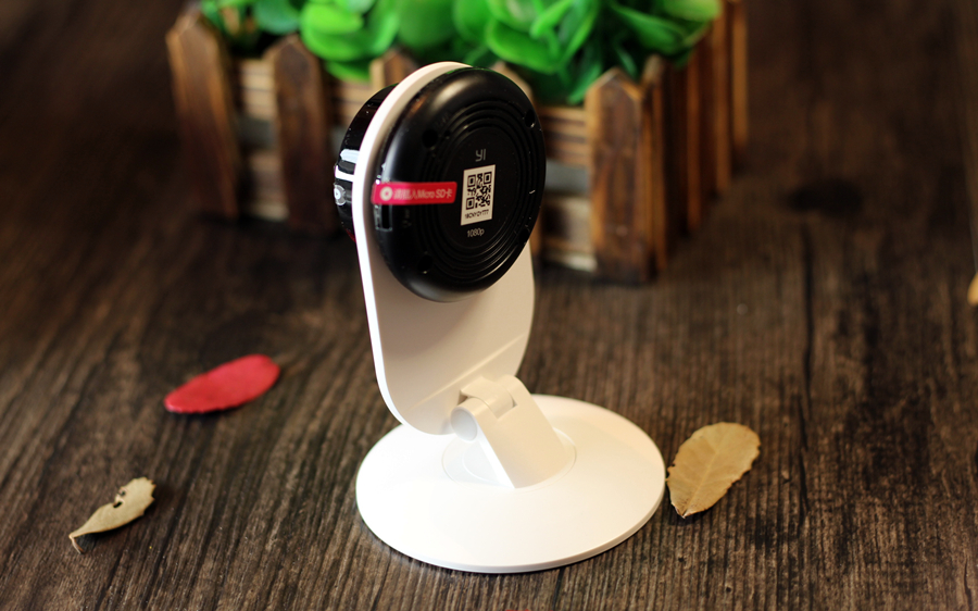 小蚁智能摄像机1080p重新设置wifi,小蚁1080p云台摄像机评测