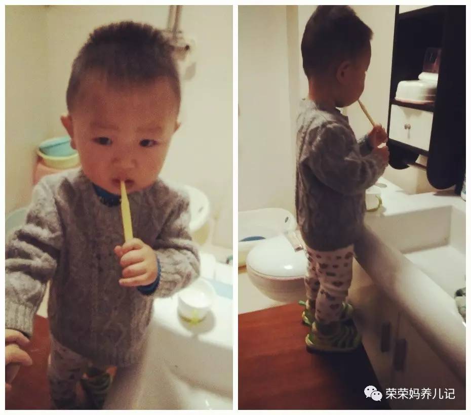 盘点李*荣大**的牙刷军团！其实吧，牙刷并不是重点，怎么刷才是！