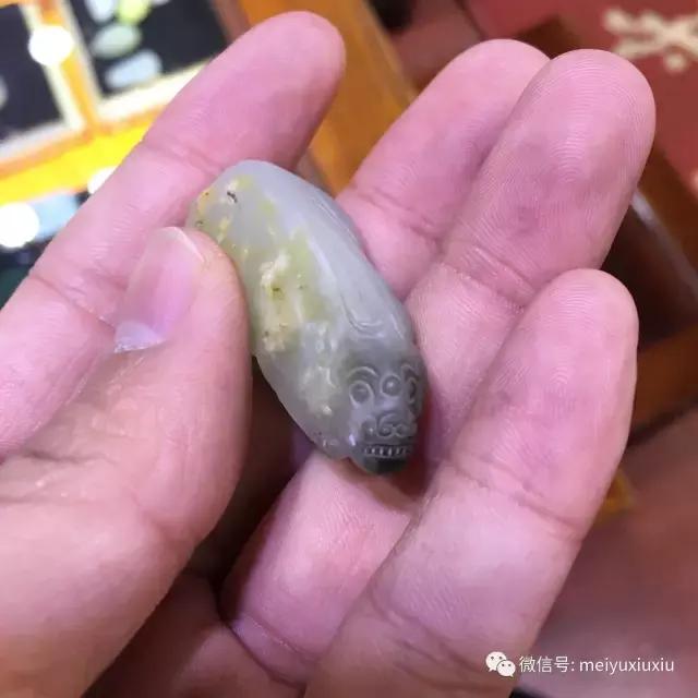 籽料貔貅雕刻教程,玉石貔貅编织教程