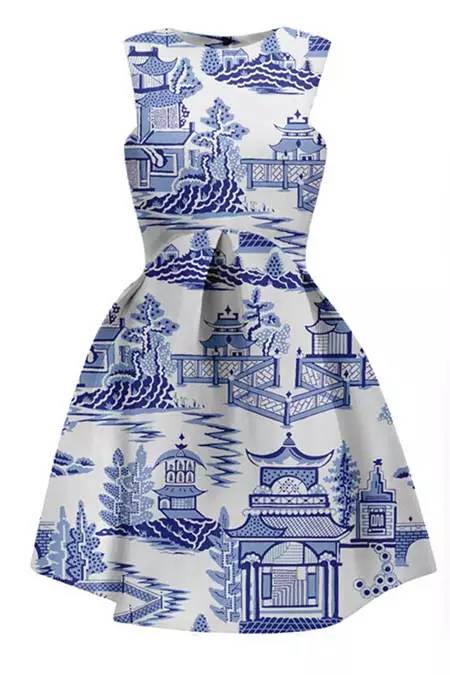 2017年女装流行趋势,2024年最流行潮流夏季女装