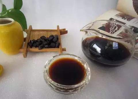 古时候的茶膏,古代宫廷茶膏的功效与作用