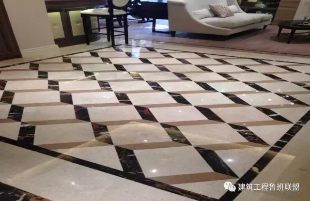 精装修工程项目难点以及处理方案,精装修标准工程节点做法详解