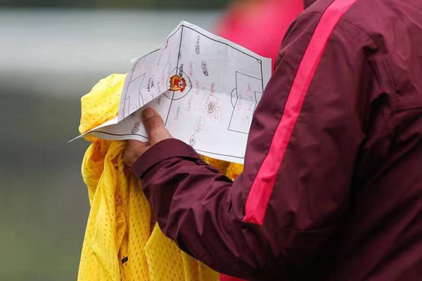 国足主教练里皮传奇的一生,历任国足主教练里皮