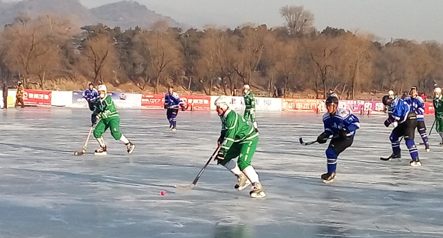 承德避暑山庄杯冰雪速度滑冰比赛,承德避暑山庄冰雪迎春