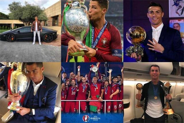 c罗童年贫穷,c罗幼年悲惨经历