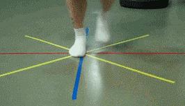 打球容易崴脚应该怎么锻炼,打球经常崴脚怎么锻炼