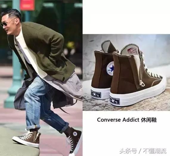 余文乐和converse,余文乐联名匡威开箱