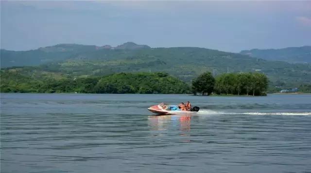 成安渝高速通车,成安渝沿途景点