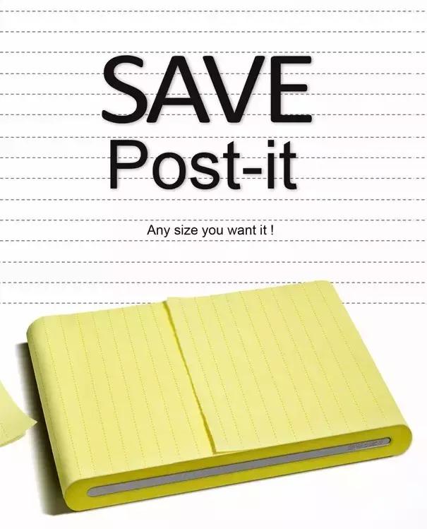 其实便签真的有好多秘密,最好用的便签