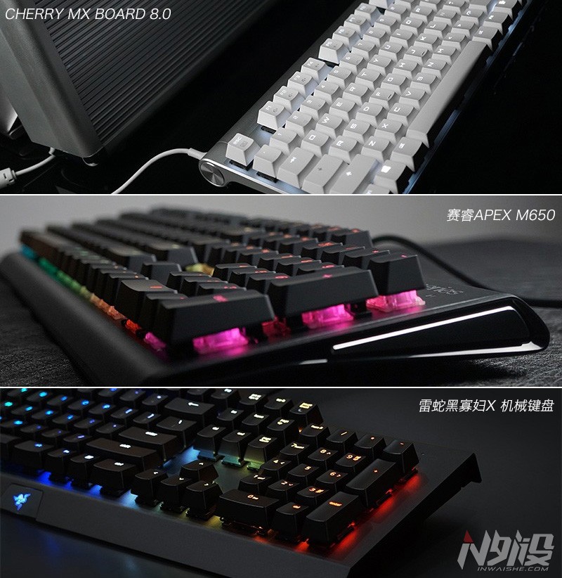 设计感超强的外设,设计师外设推荐